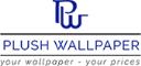 Plush wallpaper logo